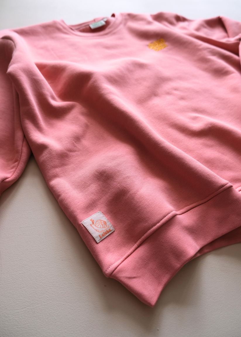 LAISKA LAVENDEL-SWEATSHIRT FÜR ERWACHSENE