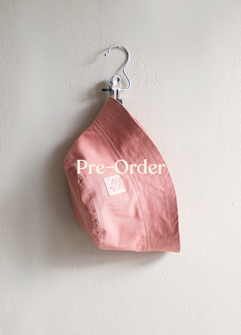 ZERO WASTE BUCKET HAT PION