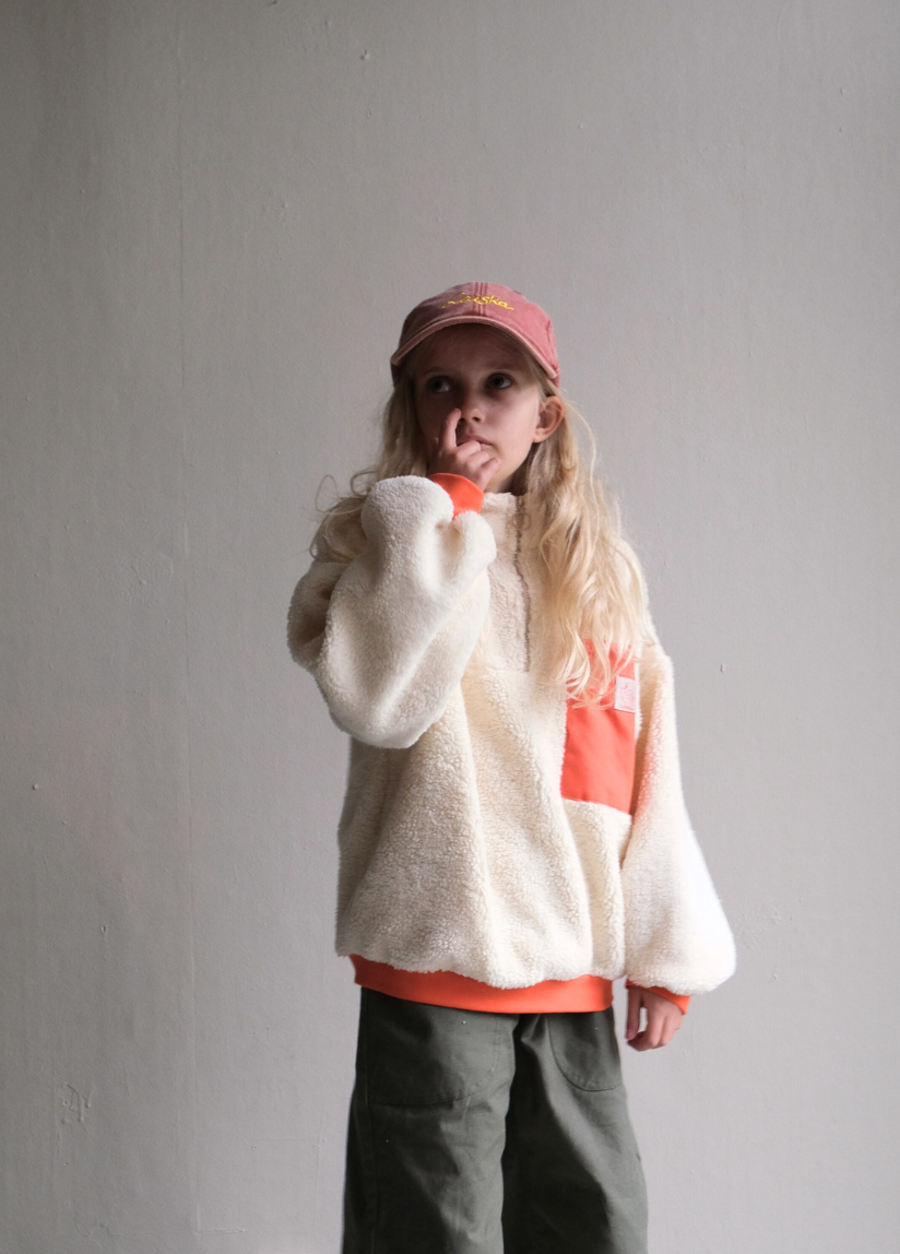 ARCHIPELAGO BAUMWOLLFLEECE