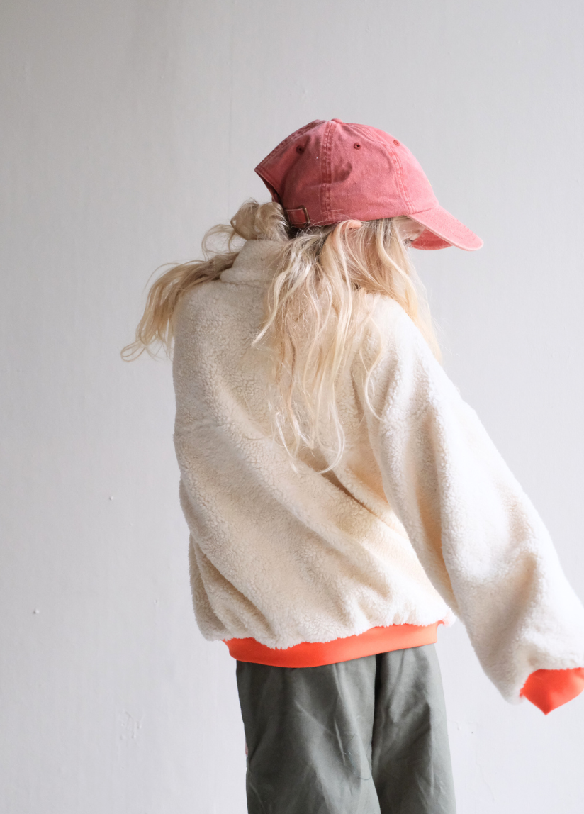 ARCHIPELAGO BAUMWOLLFLEECE