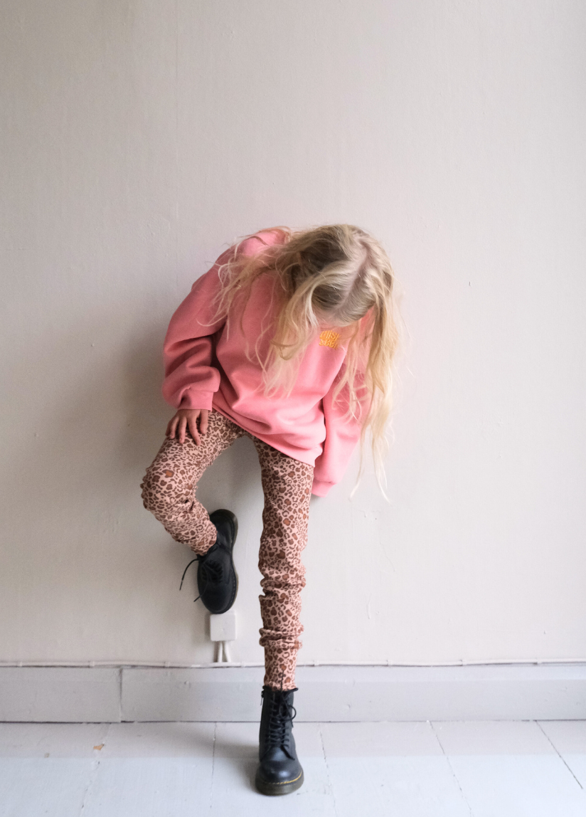 RIB LEGGINGS RUSH