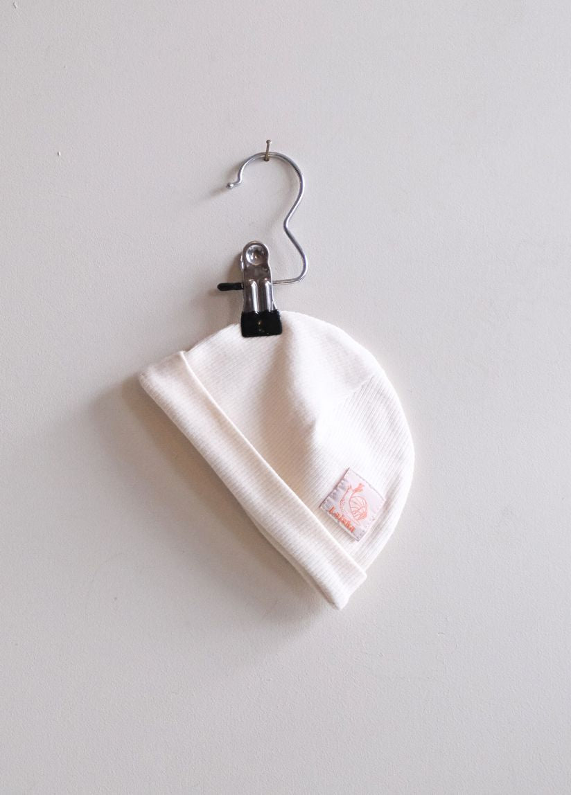 BABY ZERO WASTE MÜTZE