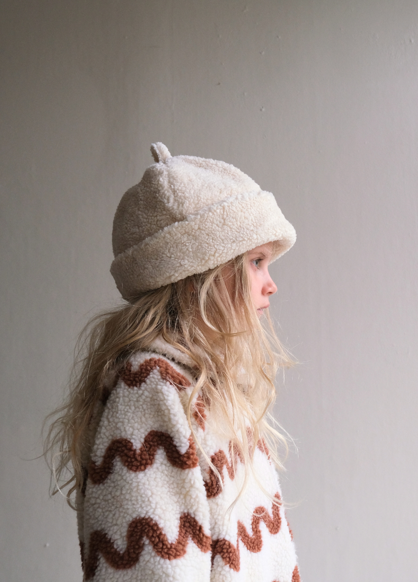 ZERO WASTE TEDDY-FISCHERHUT