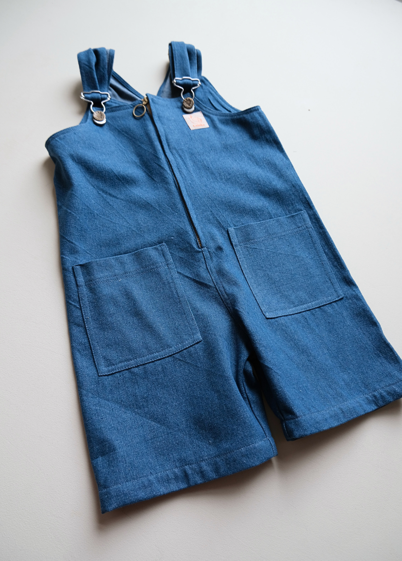 ROVA LATZHOSE-SHORTS