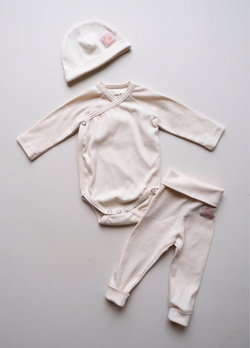 BABY ZERO WASTE MÜTZE