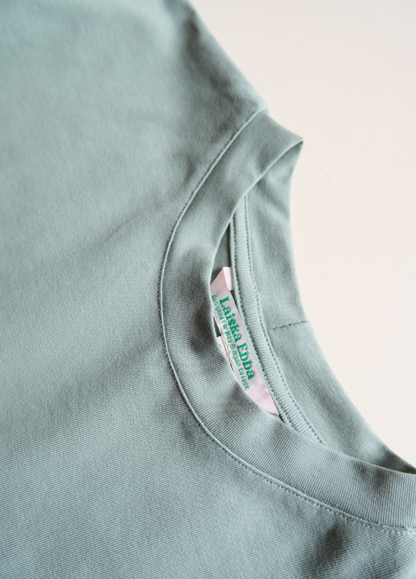 BALJA T-SHIRT MILCHWEISS