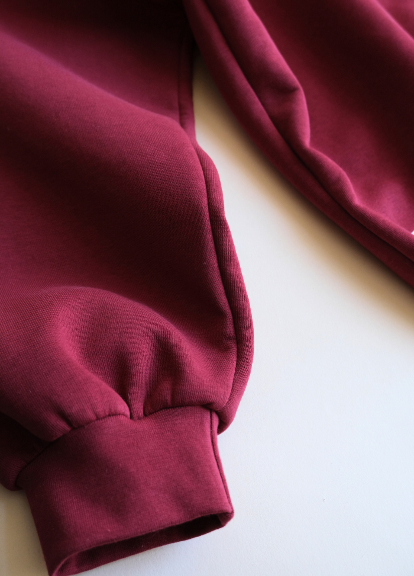 LAISKA LAVENDEL-SWEATSHIRT FÜR ERWACHSENE