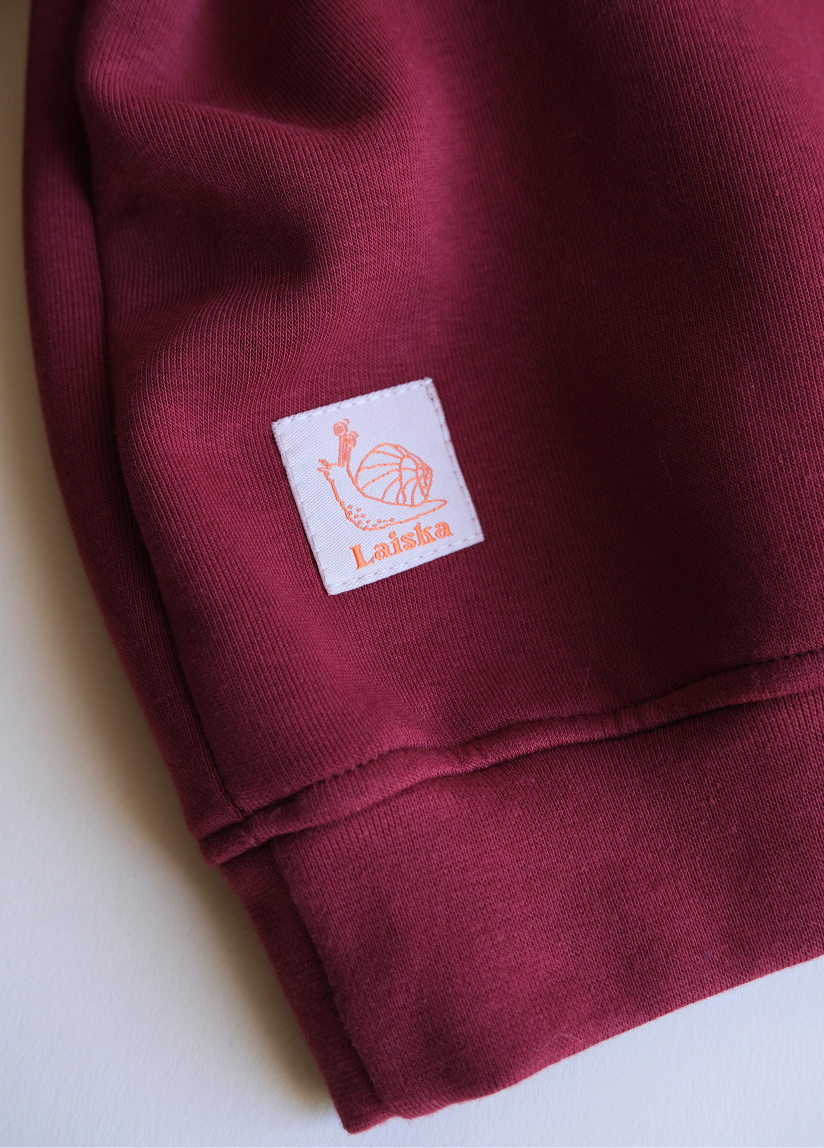 LAISKA LAVENDEL-SWEATSHIRT FÜR ERWACHSENE