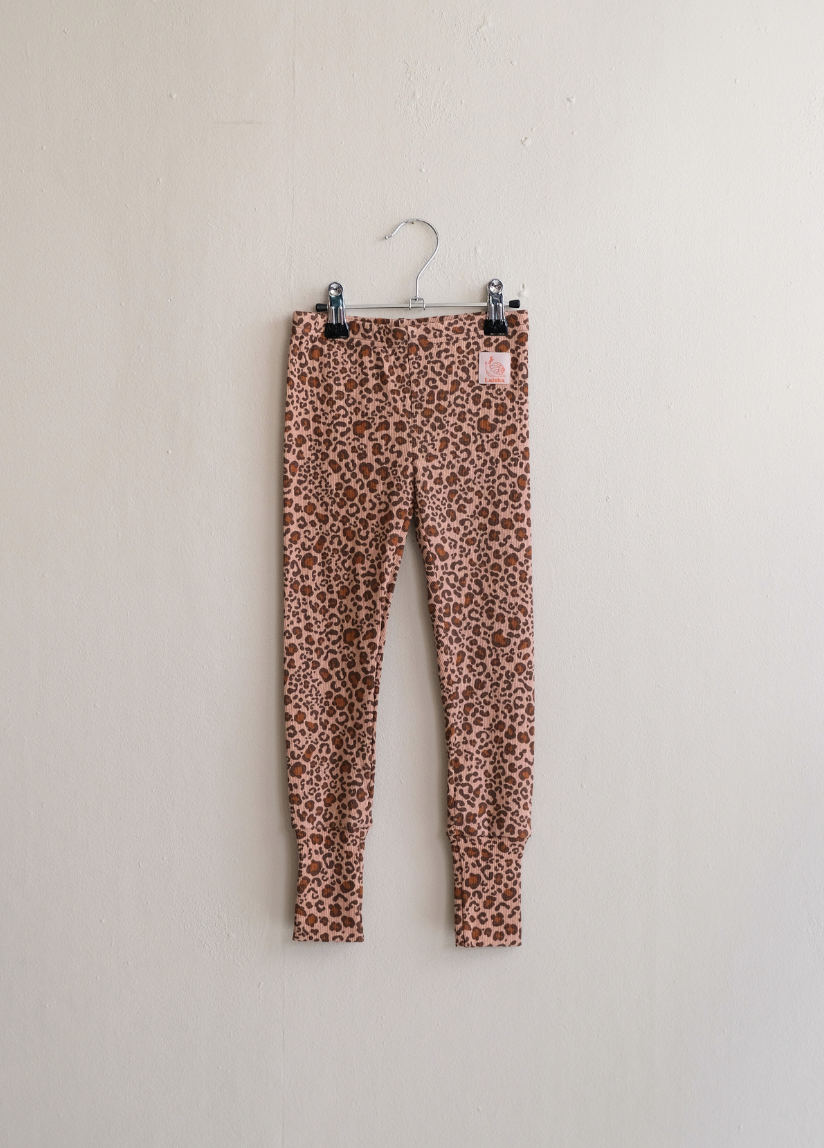 RIB LEGGINGS RUSH