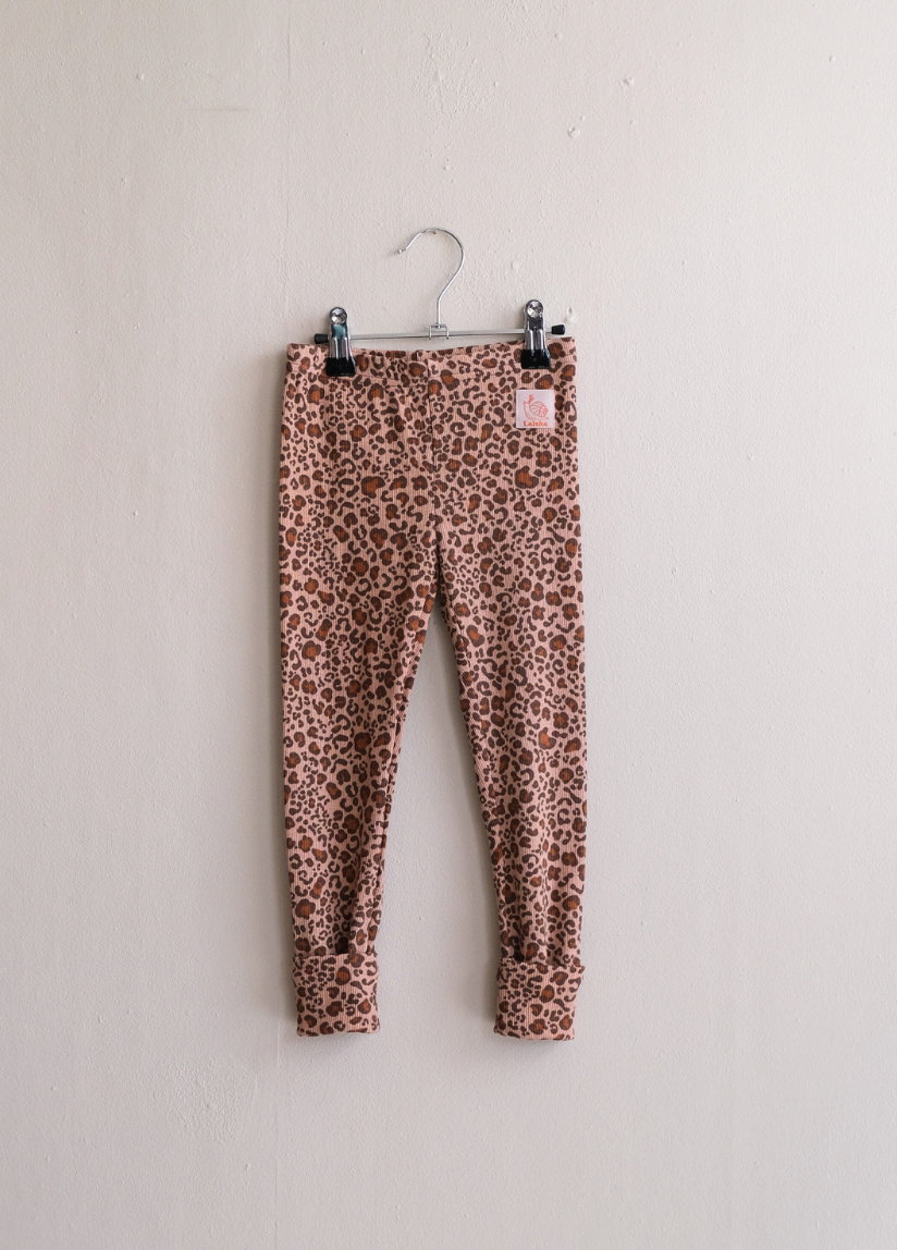 RIB LEGGINGS RUSH