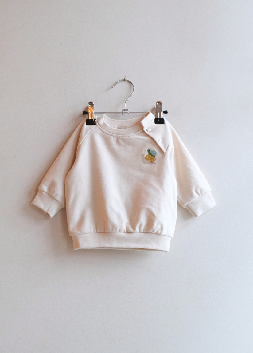 BABY-SWEATSHIRT