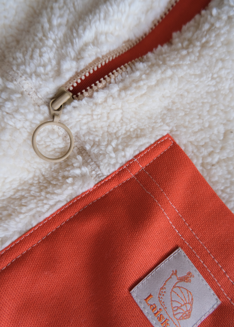 ARCHIPELAGO BAUMWOLLFLEECE