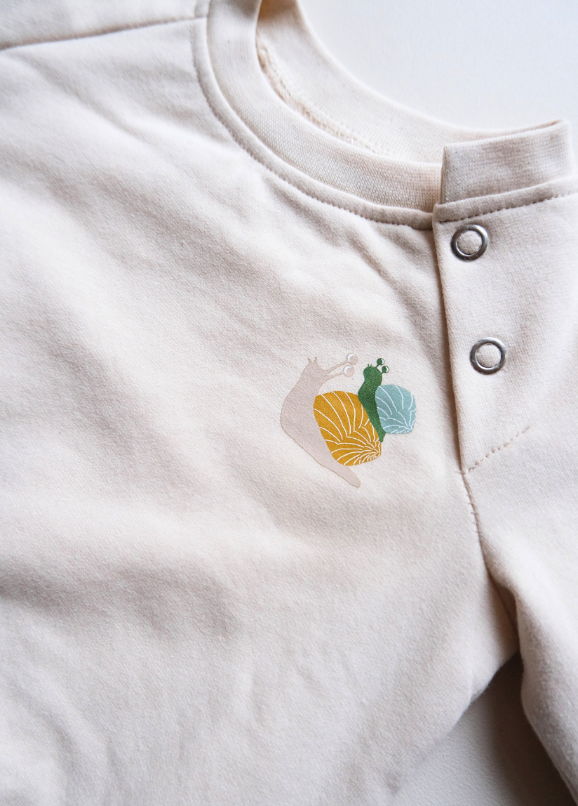 BABY-SWEATSHIRT