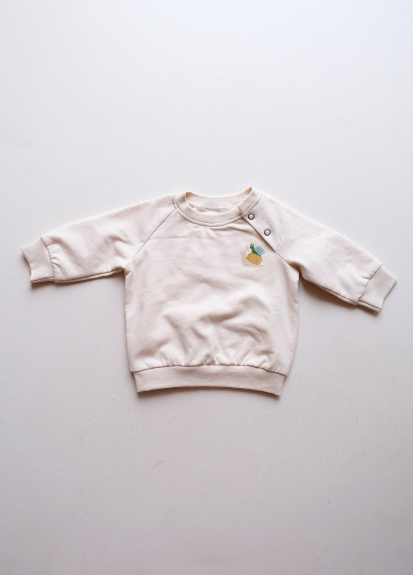 BABY-SWEATSHIRT