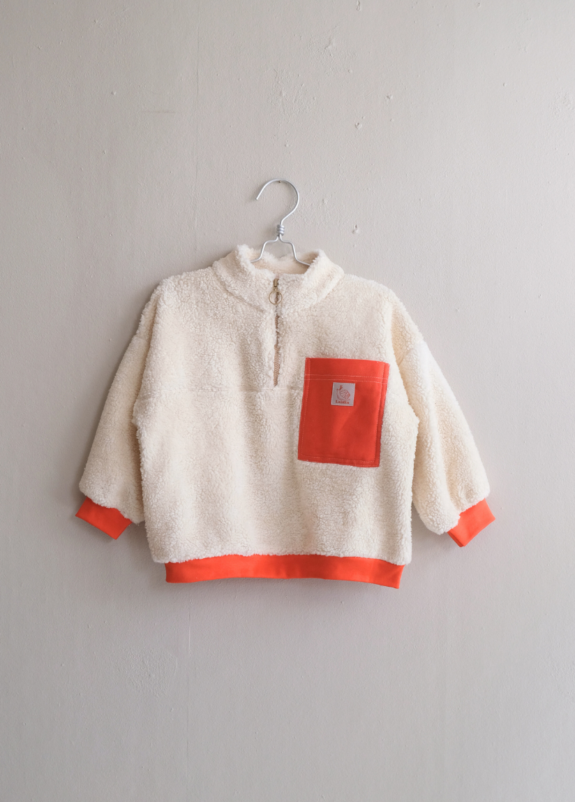 ARCHIPELAGO BAUMWOLLFLEECE