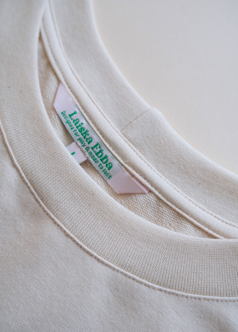 LAISKA LAVENDEL-SWEATSHIRT FÜR ERWACHSENE