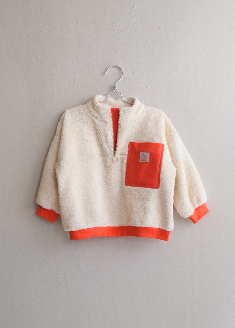 ARCHIPELAGO BAUMWOLLFLEECE