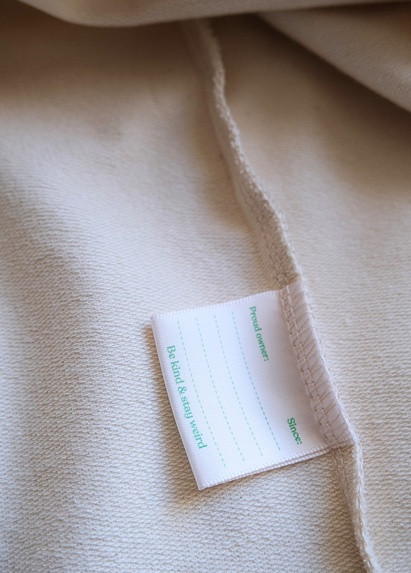LAISKA LAVENDEL-SWEATSHIRT FÜR ERWACHSENE