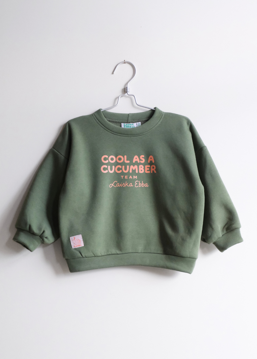KURKKU CHUNKY SWEATSHIRT