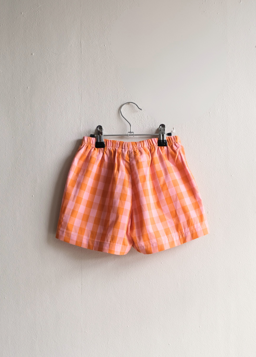 Baumwollshorts