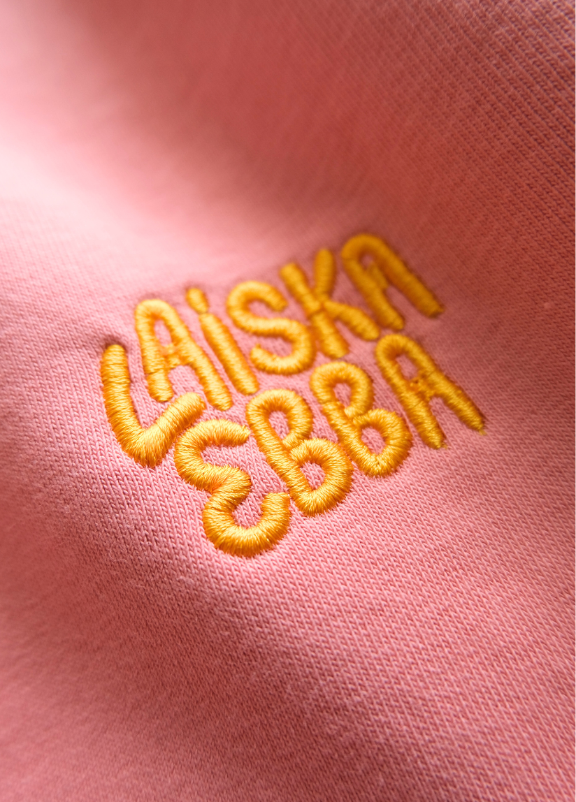 LAISKA LAVENDEL-SWEATSHIRT FÜR ERWACHSENE