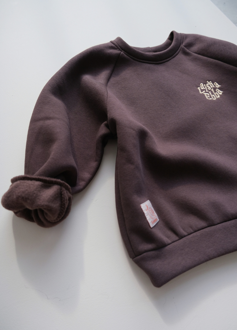 WEICHES SWEATSHIRT