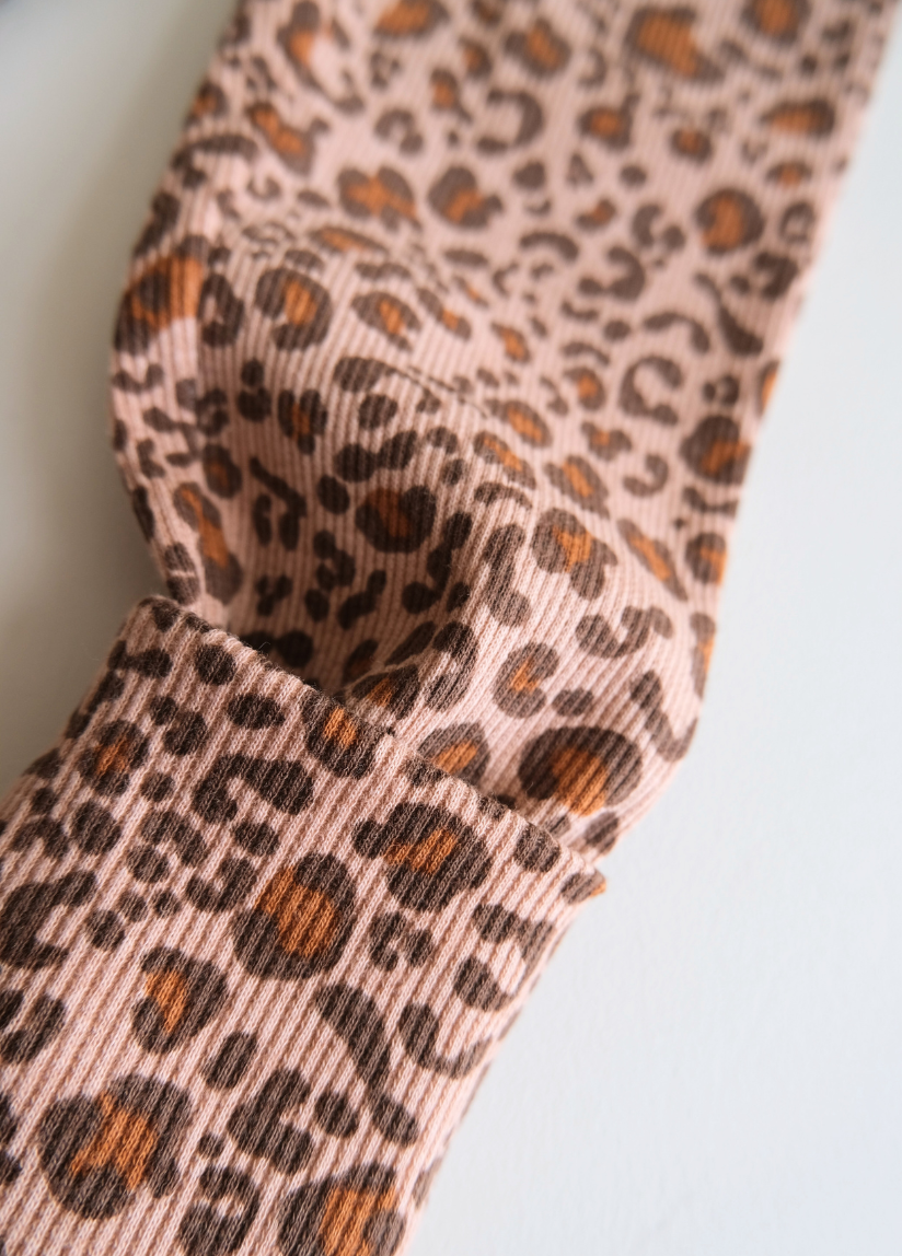 RIB LEGGINGS RUSH