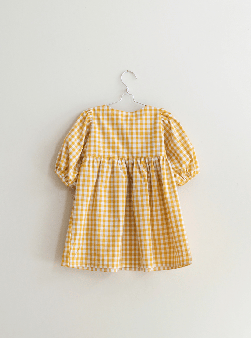 THE TABLECLOTH DRESS