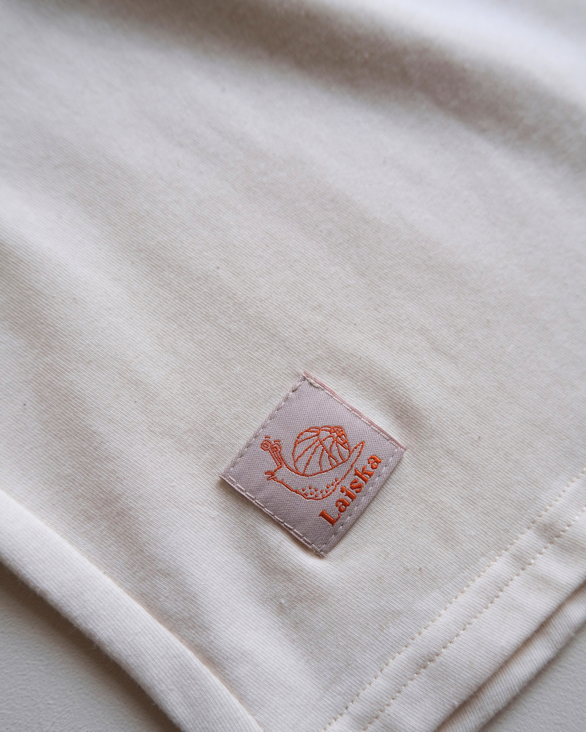 LAISKA BASEBALL T-SHIRT