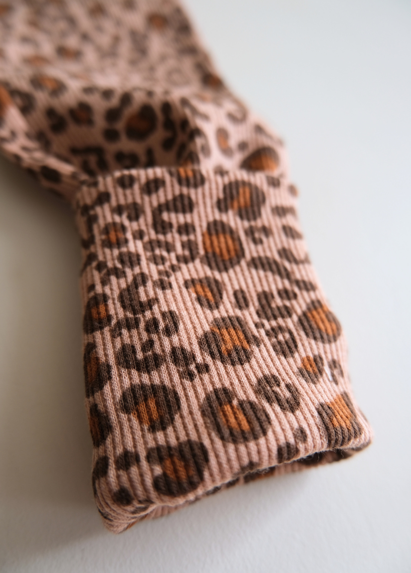 RIB LEGGINGS RUSH