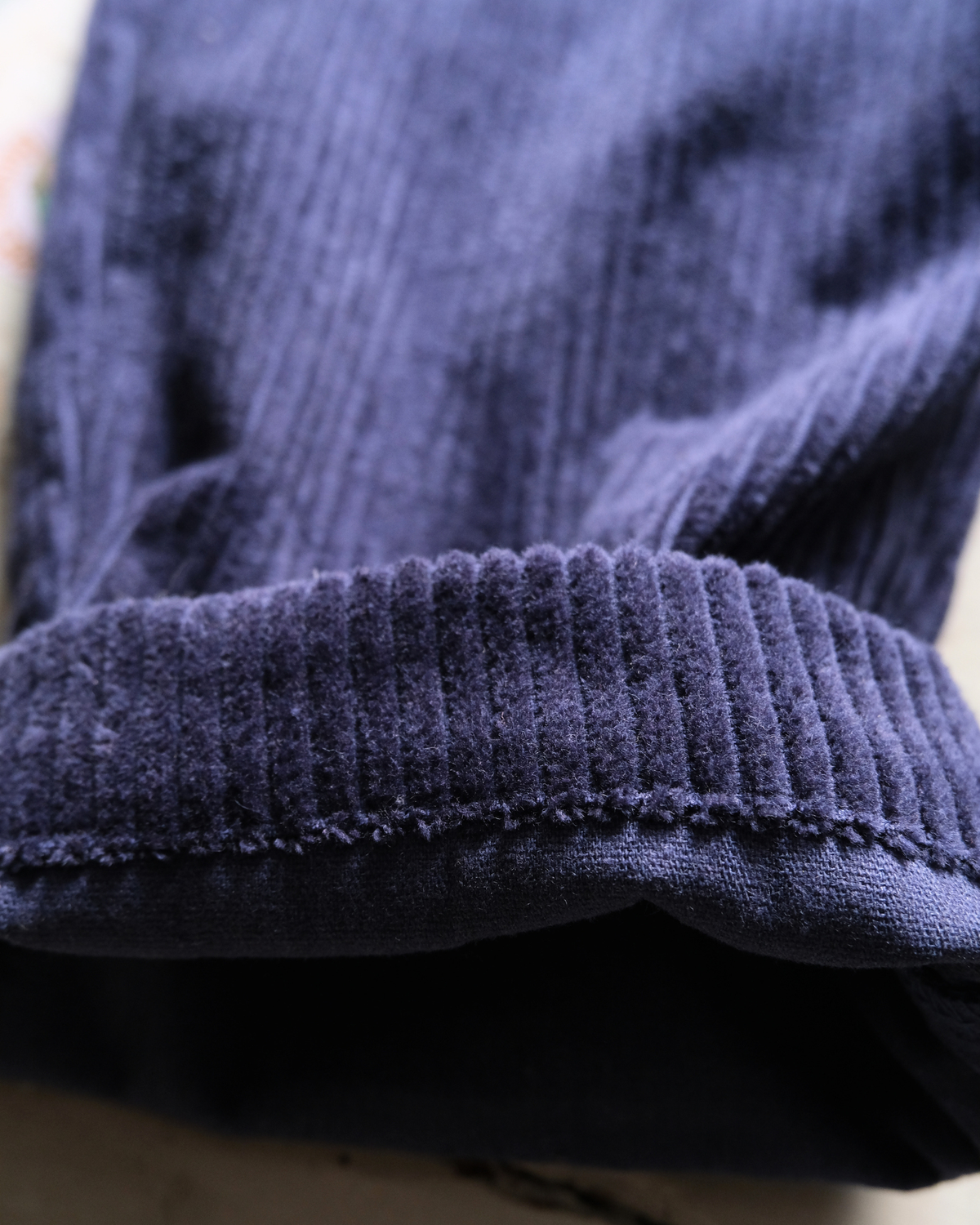 CORDUROY DUNGAREES