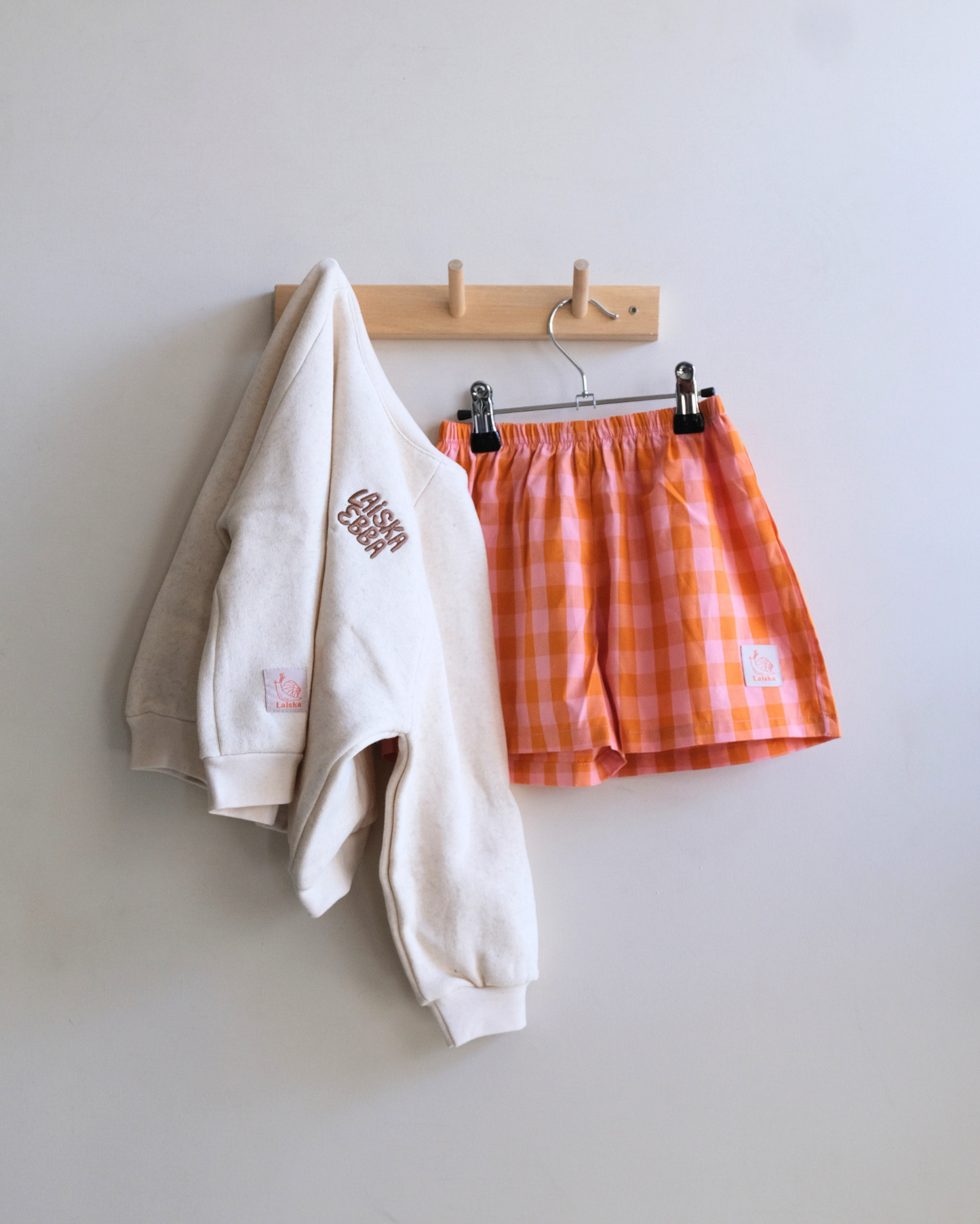 Baumwollshorts