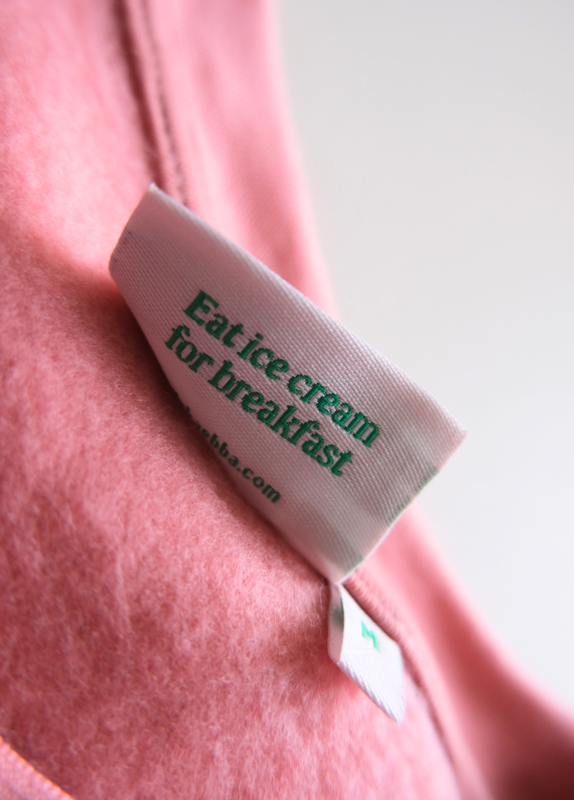 LAISKA LAVENDEL-SWEATSHIRT FÜR ERWACHSENE