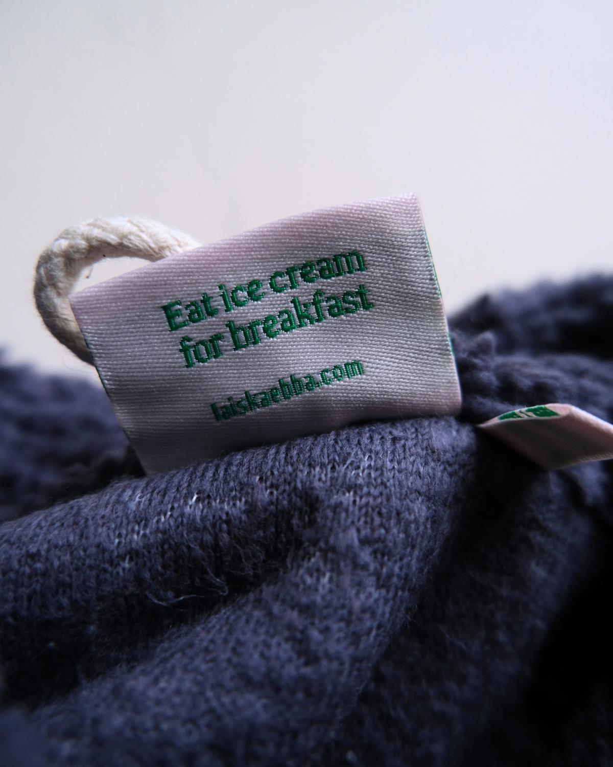 ARCHIPELAGO COTTON FLEECE