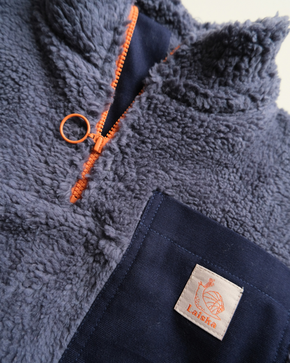 ARCHIPELAGO COTTON FLEECE