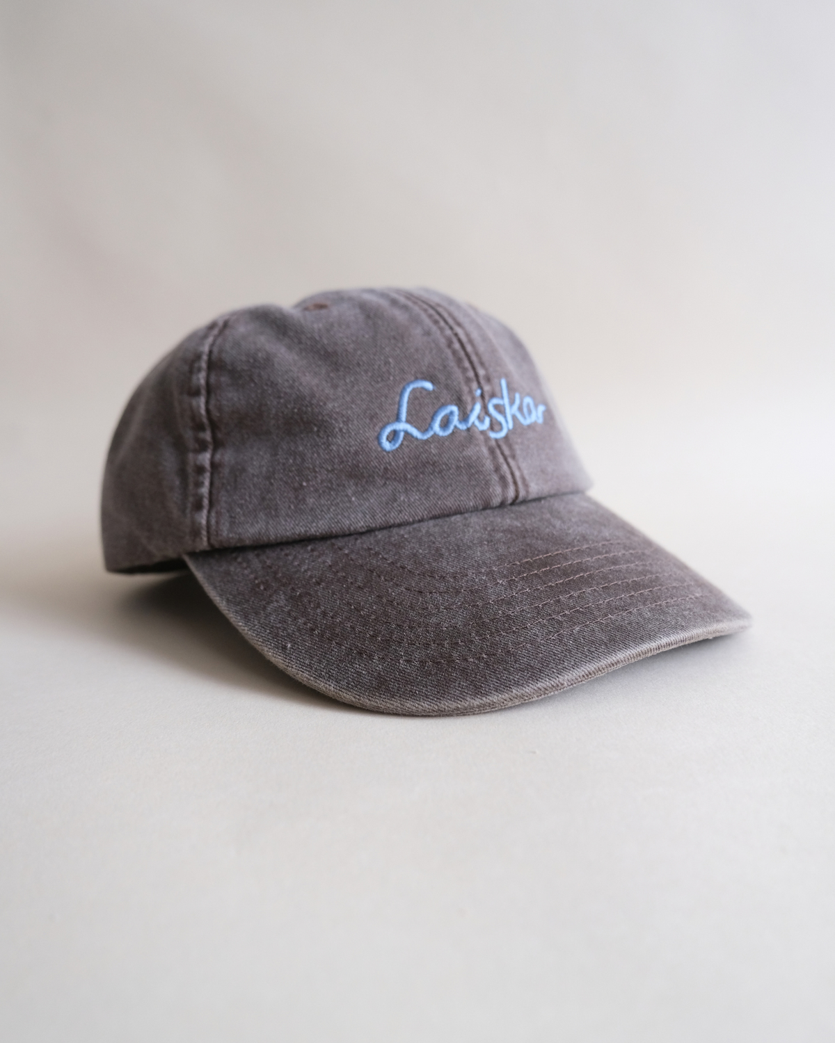 LAISKA CAP WASHED