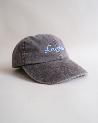 LAISKA CAP WASHED