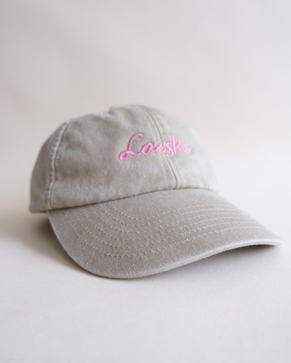 LAISKA CAP WASHED