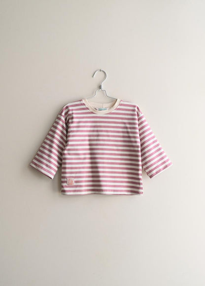 GRO STRIPE DUSTY PINK - LIMITIERTE EDITION