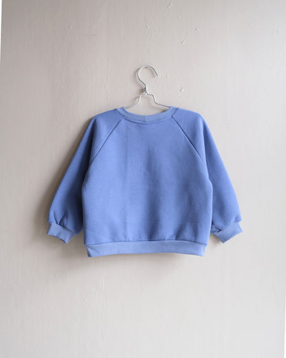 KURKKU KLEIDERBREITETES SWEATSHIRT