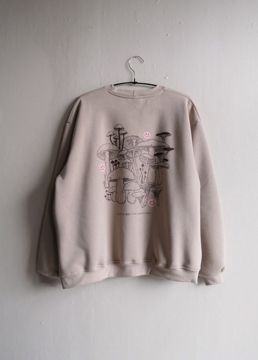 ROOTED SWEATSHIRT