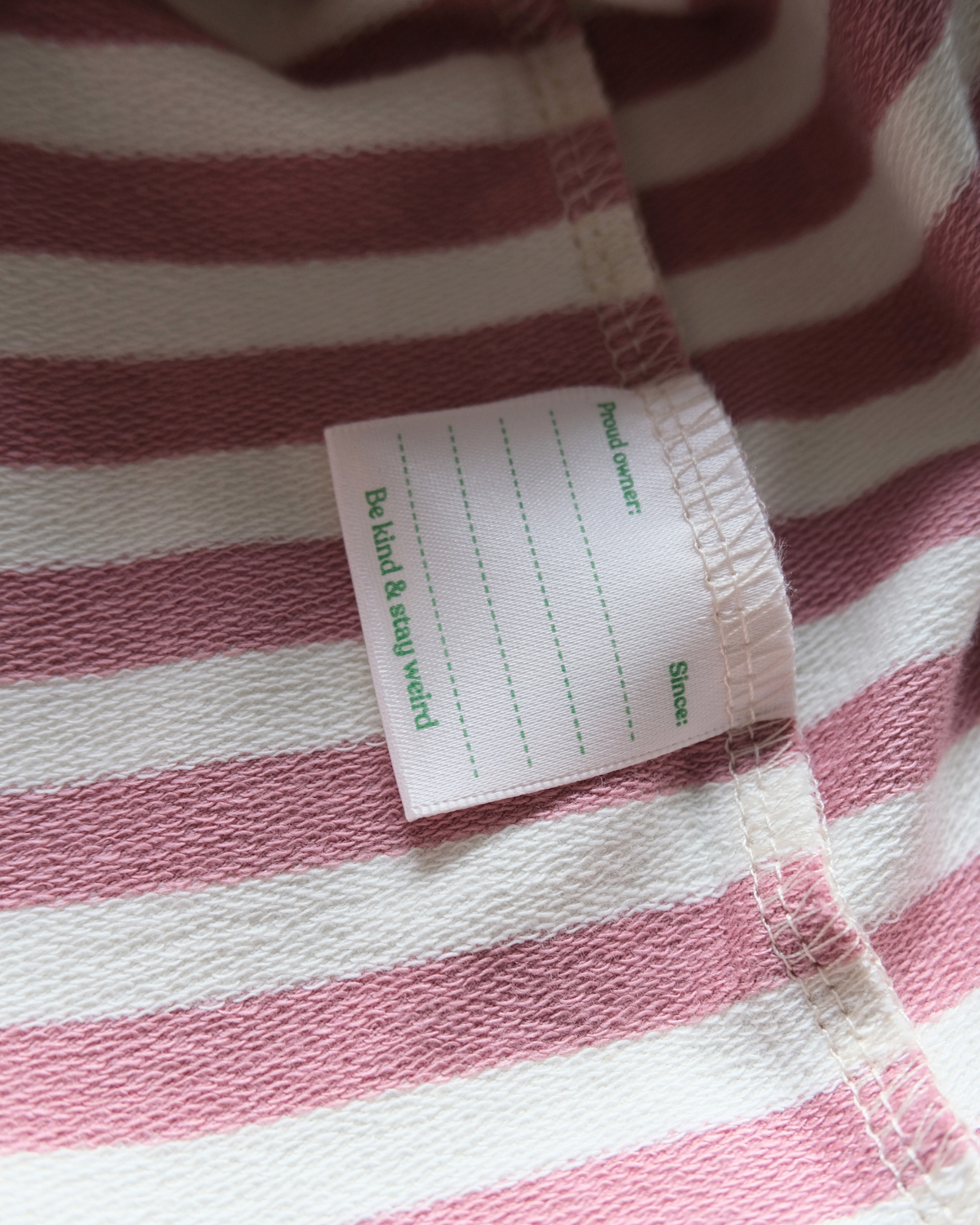 GRO STRIPE