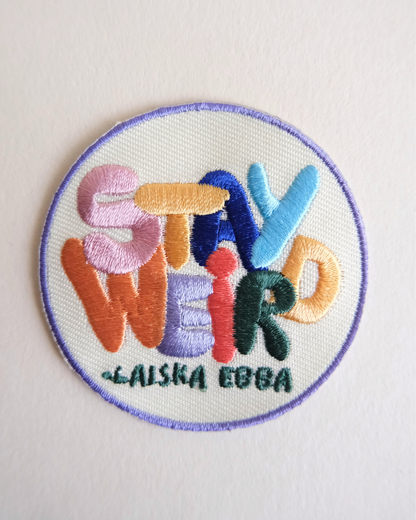 LAISKA PATCHES