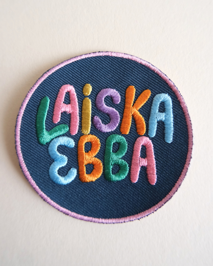 LAISKA PATCHES