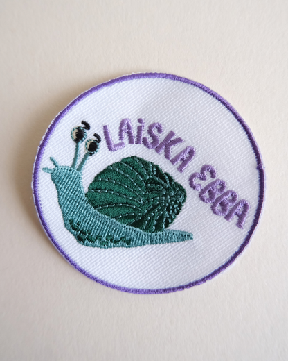 LAISKA PATCHES