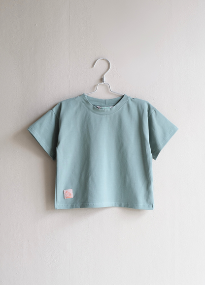 BALJA T-SHIRT MILCHWEISS