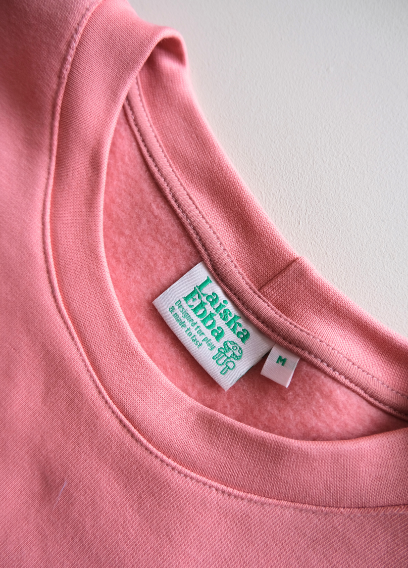LAISKA LAVENDEL-SWEATSHIRT FÜR ERWACHSENE