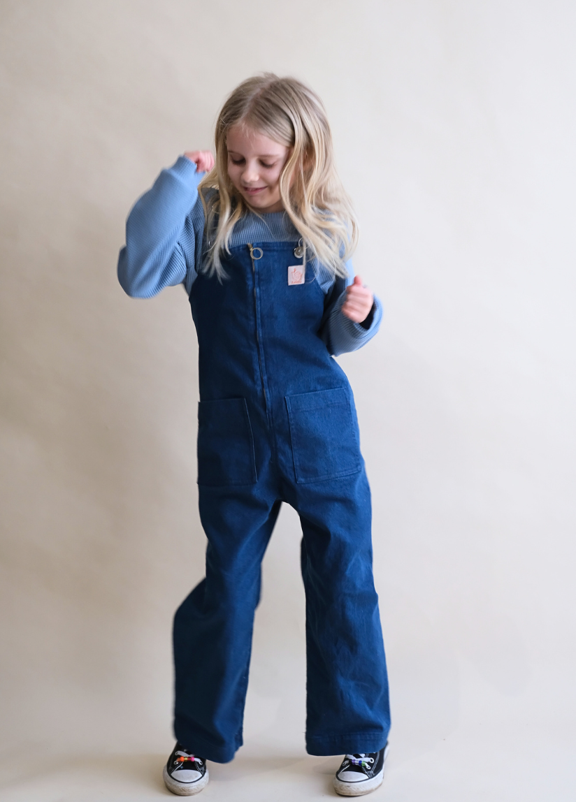 ROVA DUNGAREES