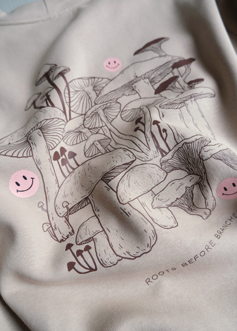 ROOTED SWEATSHIRT