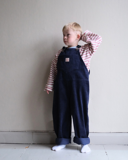 CORDUROY DUNGAREES